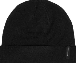 Best Didriksons Knop Youth Hat Black