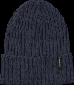 Didriksons Laken Beanie Dark Night Blue