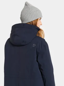 New Didriksons Laken Beanie Grey melange