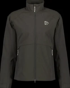 New Didriksons Lares Jacket Black