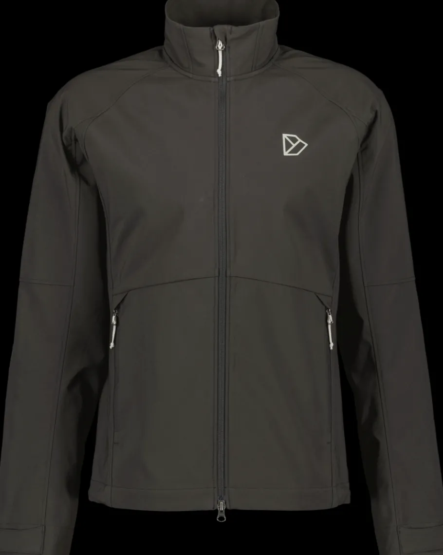 New Didriksons Lares Jacket Black