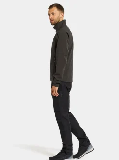 New Didriksons Lares Jacket Black