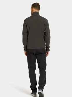 New Didriksons Lares Jacket Black