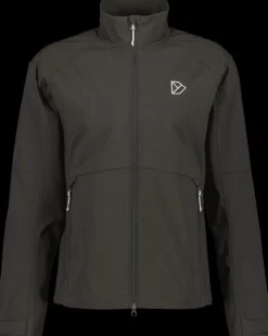 New Didriksons Lares Jacket Black