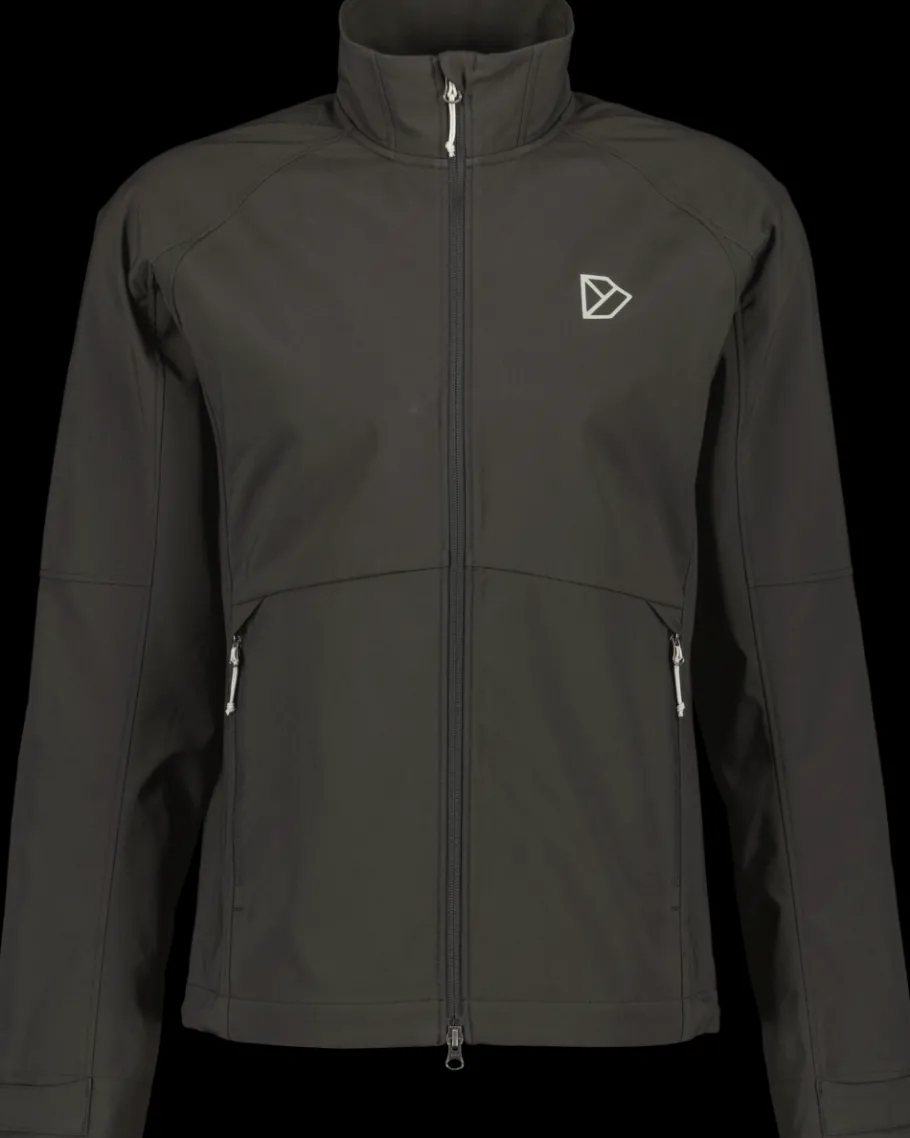New Didriksons Lares Jacket Black