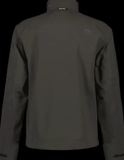 New Didriksons Lares Jacket Black
