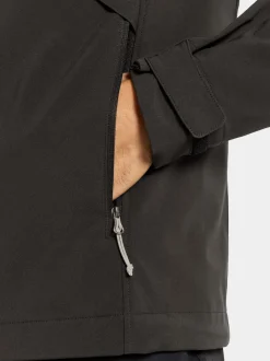 New Didriksons Lares Jacket Black