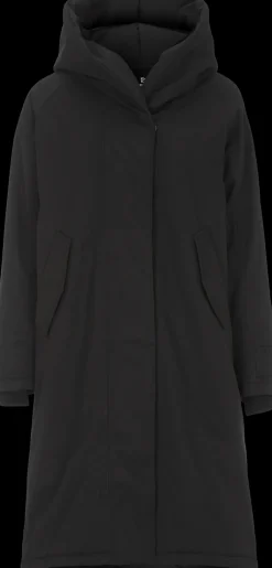 Outlet Didriksons Lea Parka Black