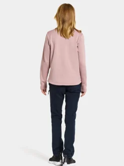 Best Didriksons Leah Full-Zip Oyster Lilac