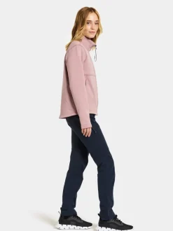 Best Didriksons Leah Full-Zip Oyster Lilac