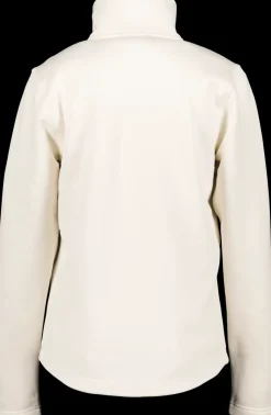 Discount Didriksons Leah Full-Zip White Foam