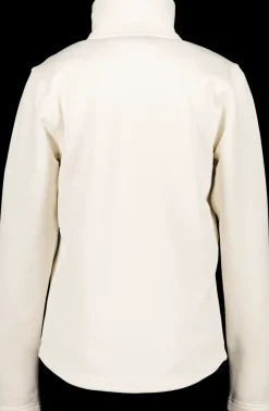 Discount Didriksons Leah Full-Zip White Foam