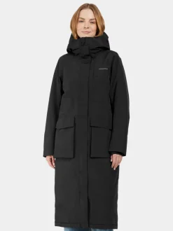 Best Didriksons Leya Parka Long Black