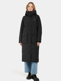 Best Didriksons Leya Parka Long Black