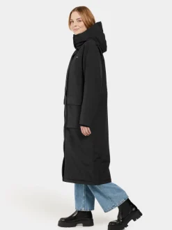 Best Didriksons Leya Parka Long Black