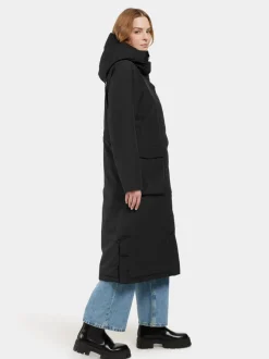Best Didriksons Leya Parka Long Black