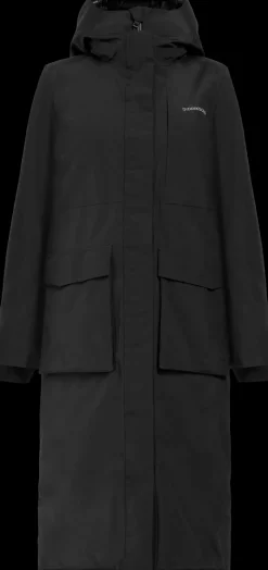 Best Didriksons Leya Parka Long Black