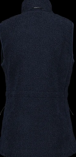 Didriksons Libra Vest Dark Night Blue