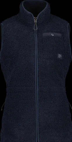 Didriksons Libra Vest Dark Night Blue