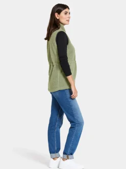 Online Didriksons Libra Vest Light Moss