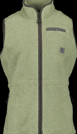 Online Didriksons Libra Vest Light Moss