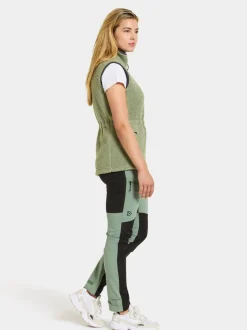 Online Didriksons Libra Vest Light Moss