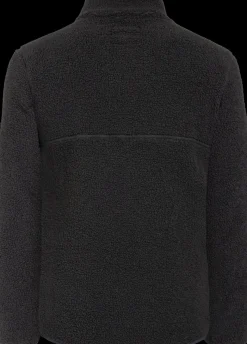 Sale Didriksons Lillebror Half-Zip Black