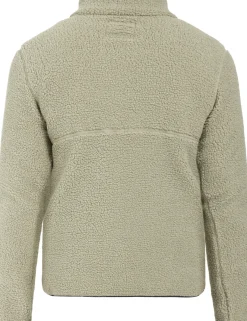 Didriksons Lillebror Half-Zip Wilted leaf