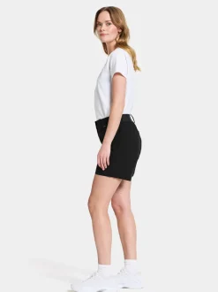 Discount Didriksons Liv Shorts Black
