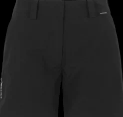 Discount Didriksons Liv Shorts Black