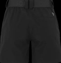 Discount Didriksons Liv Shorts Black