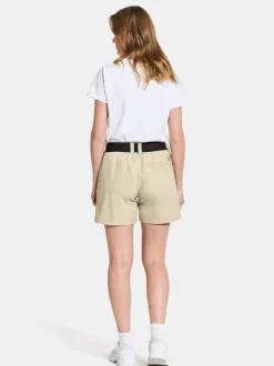 Best Didriksons Liv Shorts Light Beige