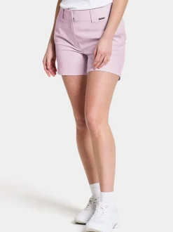 Didriksons Liv Shorts Misty Lilac