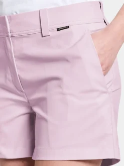 Didriksons Liv Shorts Misty Lilac
