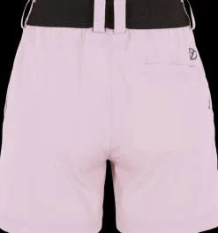 Didriksons Liv Shorts Misty Lilac