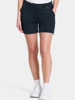 Didriksons Liv Shorts Dark Night Blue