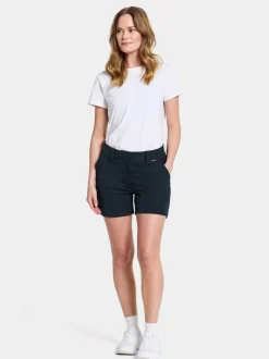 Didriksons Liv Shorts Dark Night Blue