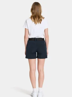 Didriksons Liv Shorts Dark Night Blue