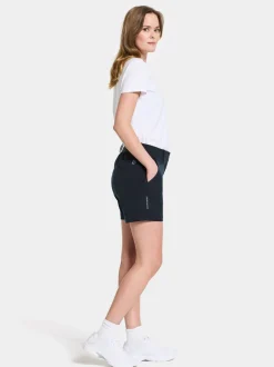 Didriksons Liv Shorts Dark Night Blue