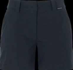 Didriksons Liv Shorts Dark Night Blue
