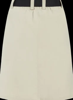 Sale Didriksons Liv Skirt Light Beige