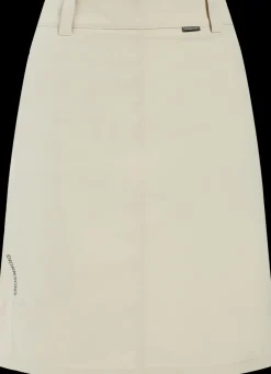 Sale Didriksons Liv Skirt Light Beige