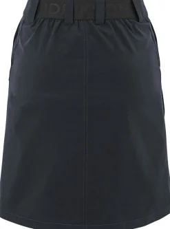 Outlet Didriksons Liv Skirt Dark Night Blue
