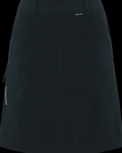 Outlet Didriksons Liv Skirt Dark Night Blue