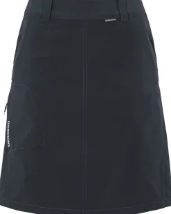Outlet Didriksons Liv Skirt Dark Night Blue