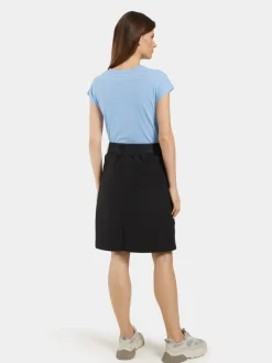 Online Didriksons Liv Skirt Black