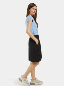 Online Didriksons Liv Skirt Black