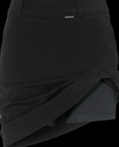 Online Didriksons Liv Skirt Black