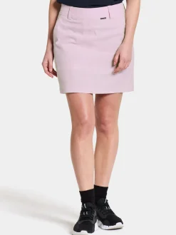 Didriksons Liva Skirt Misty Lilac