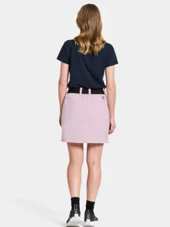 Didriksons Liva Skirt Misty Lilac